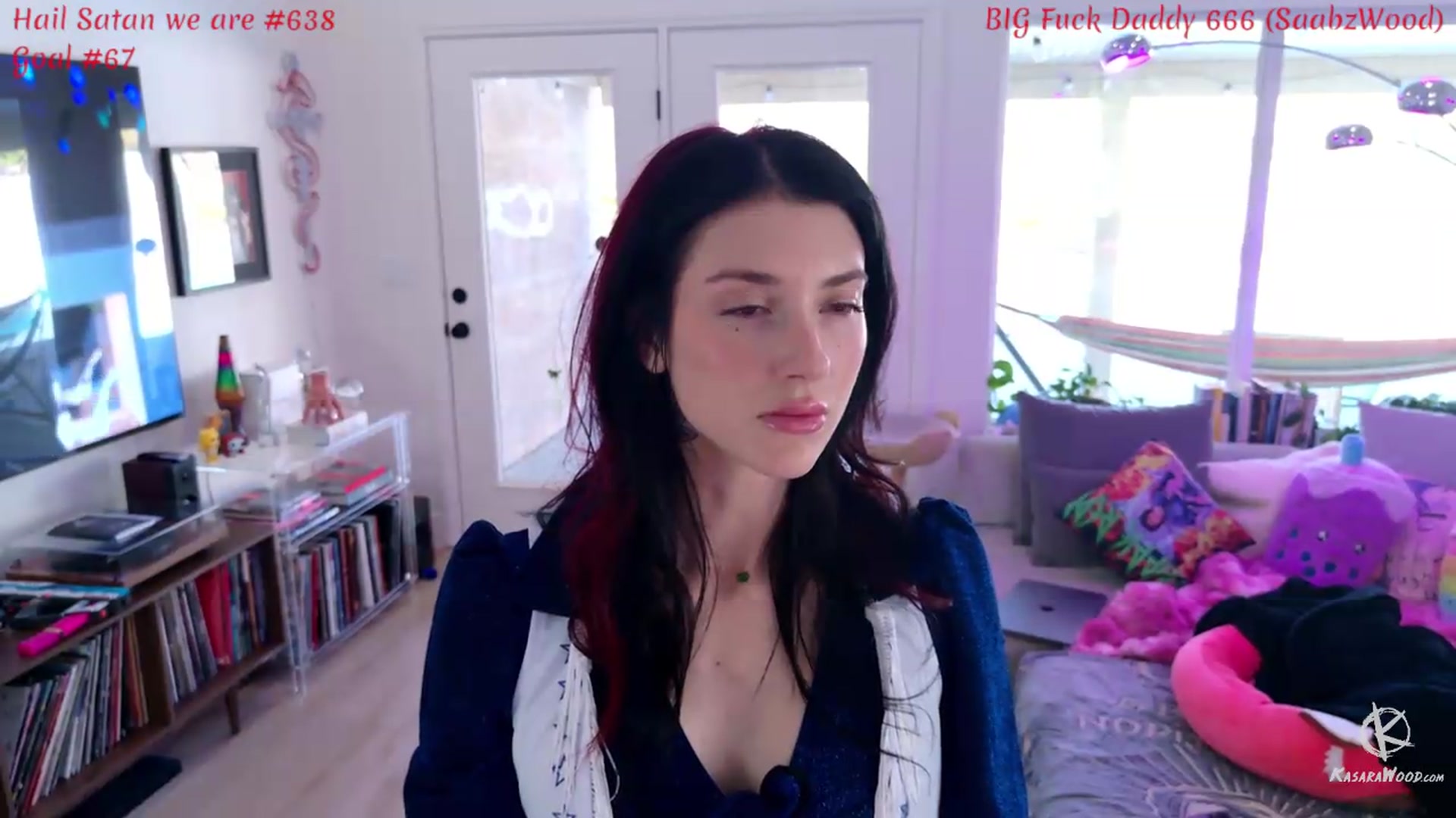 Gallery image thumbnail from KasaraWood's myfreecams stream on, 06/02/2026, 01:18 image 14 of 20