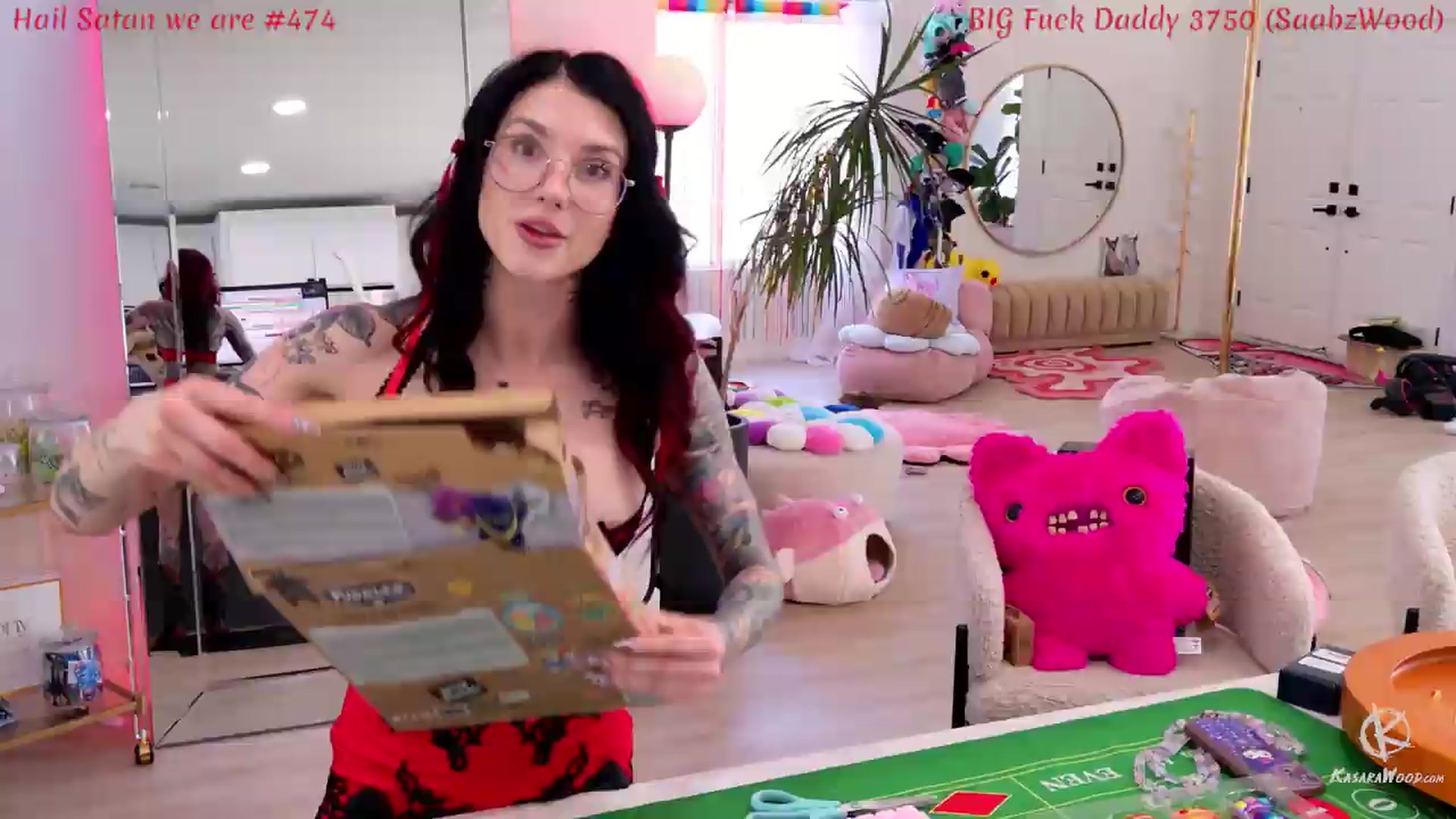 Gallery image thumbnail from KasaraWood's myfreecams stream on, 06/03/2026, 22:00 image 5 of 20