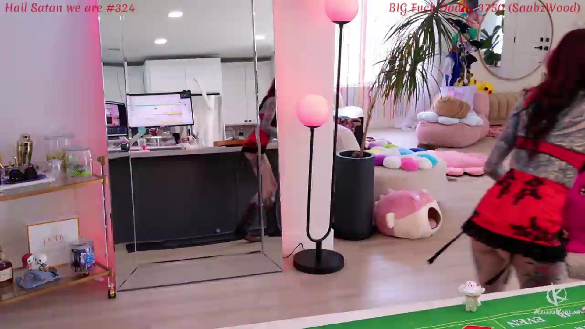 Gallery image thumbnail from KasaraWood's myfreecams stream on, 06/03/2026, 22:00 image 11 of 20