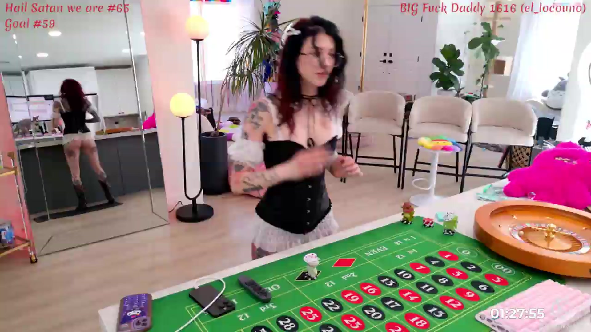 Gallery image thumbnail from KasaraWood's myfreecams stream on, 06/10/2026, 22:11 image 10 of 20