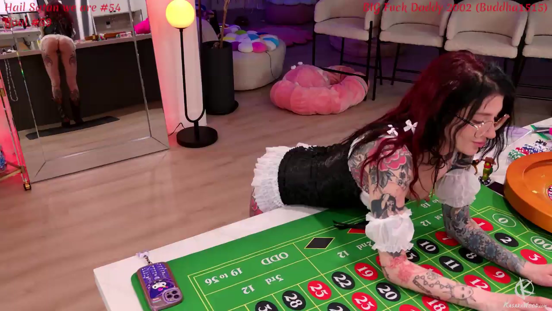 Gallery image thumbnail from KasaraWood's myfreecams stream on, 06/11/2026, 06:03 image 2 of 20