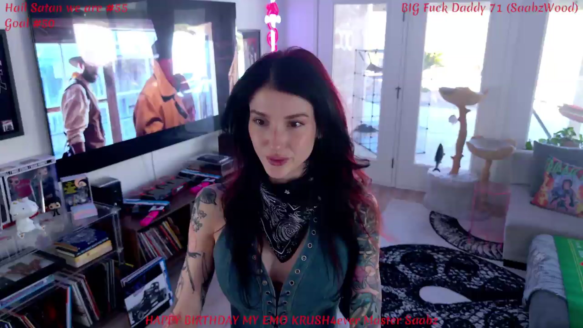 Gallery image thumbnail from KasaraWood's myfreecams stream on, 06/21/2026, 24:07 image 16 of 20