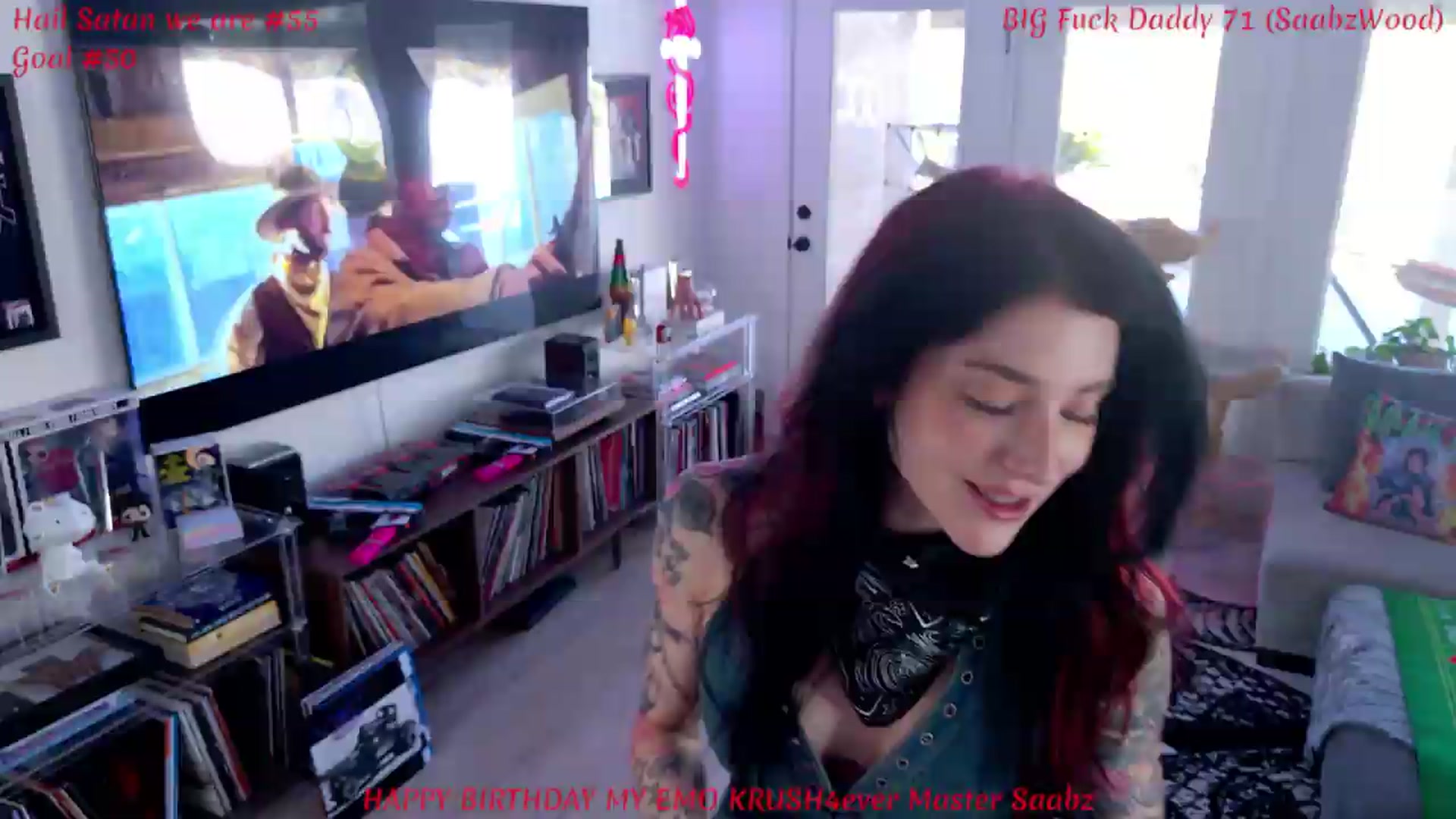 Gallery image thumbnail from KasaraWood's myfreecams stream on, 06/21/2026, 24:07 image 17 of 20