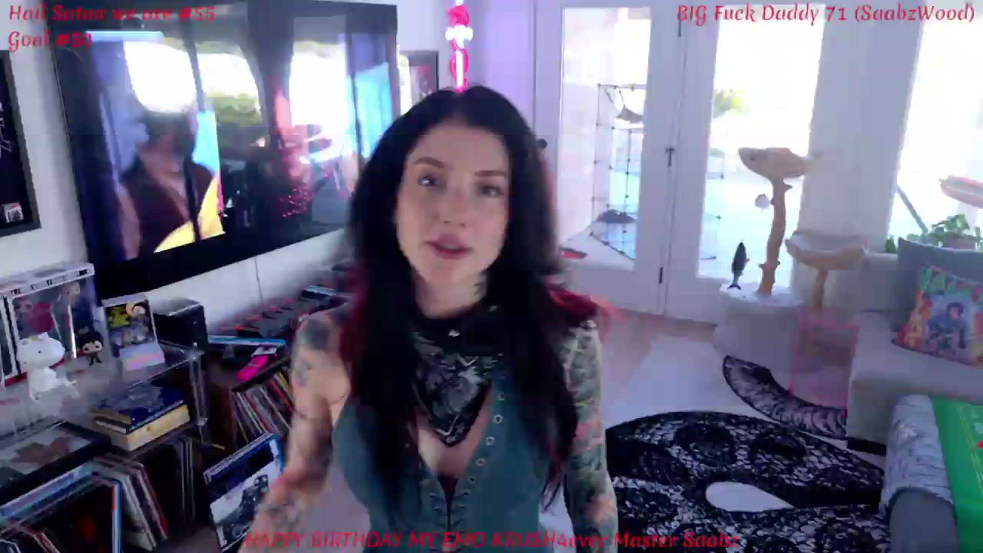 Gallery image thumbnail from KasaraWood's myfreecams stream on, 06/21/2026, 24:07 image 15 of 20