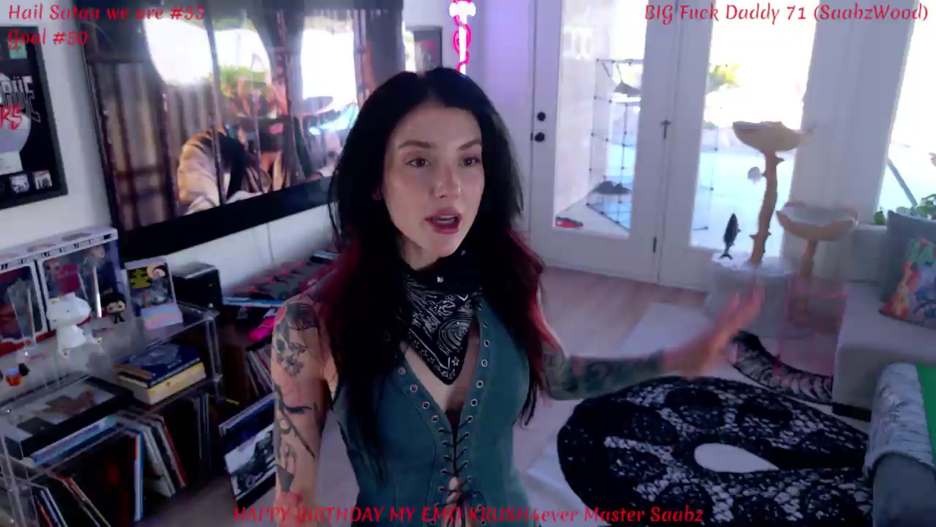 Gallery image thumbnail from KasaraWood's myfreecams stream on, 06/21/2026, 24:07 image 10 of 20