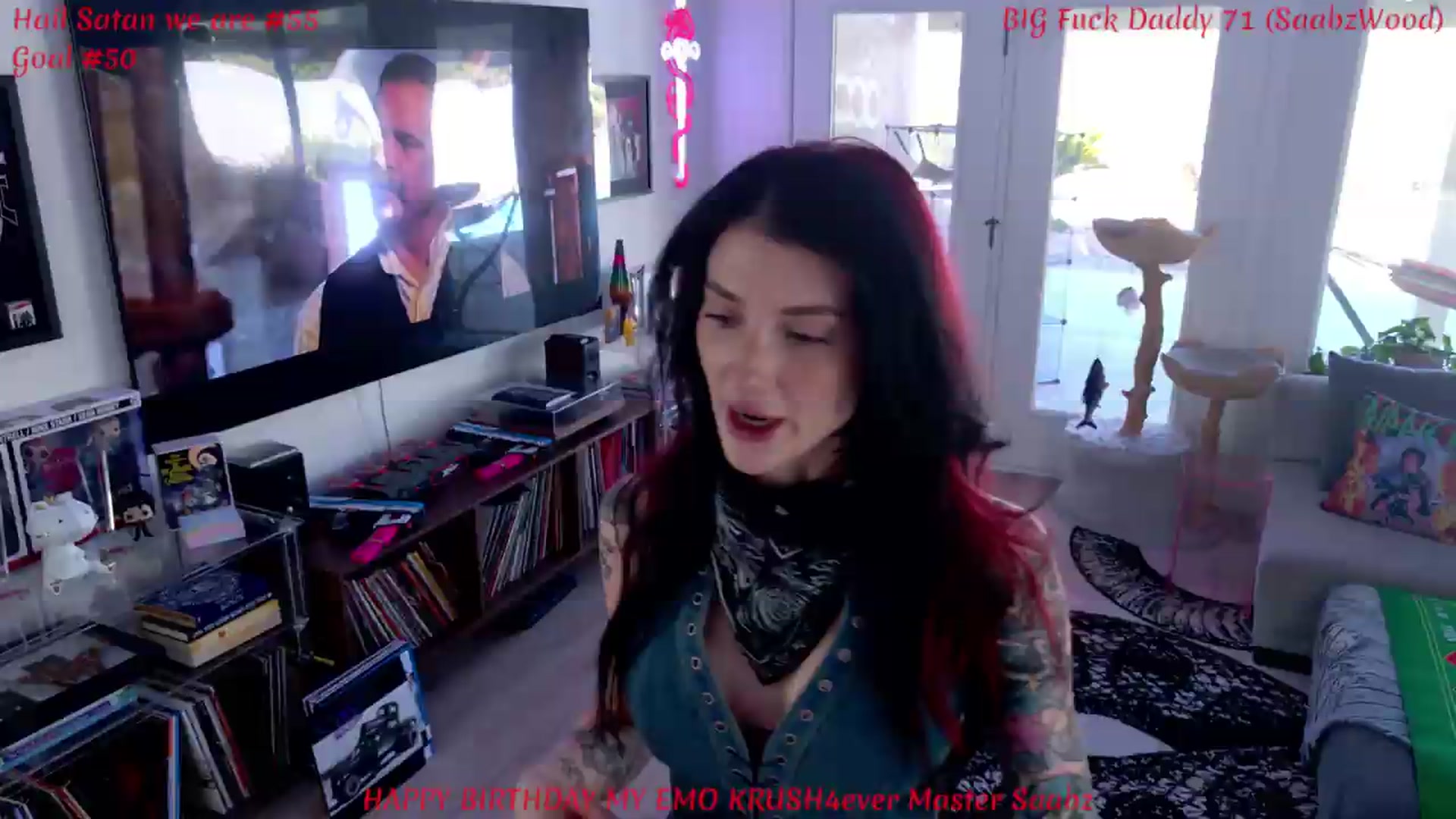 Gallery image thumbnail from KasaraWood's myfreecams stream on, 06/21/2026, 24:07 image 13 of 20