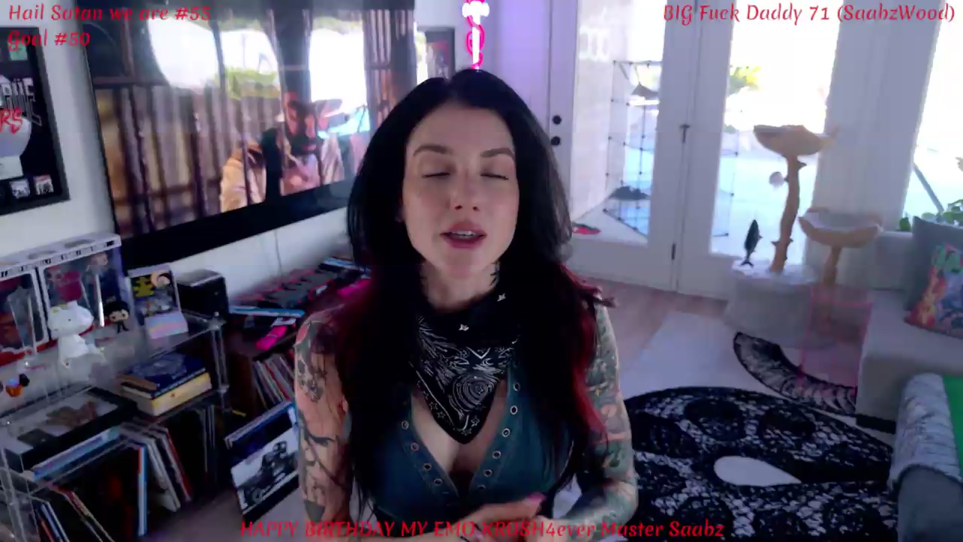 Gallery image thumbnail from KasaraWood's myfreecams stream on, 06/21/2026, 24:07 image 9 of 20