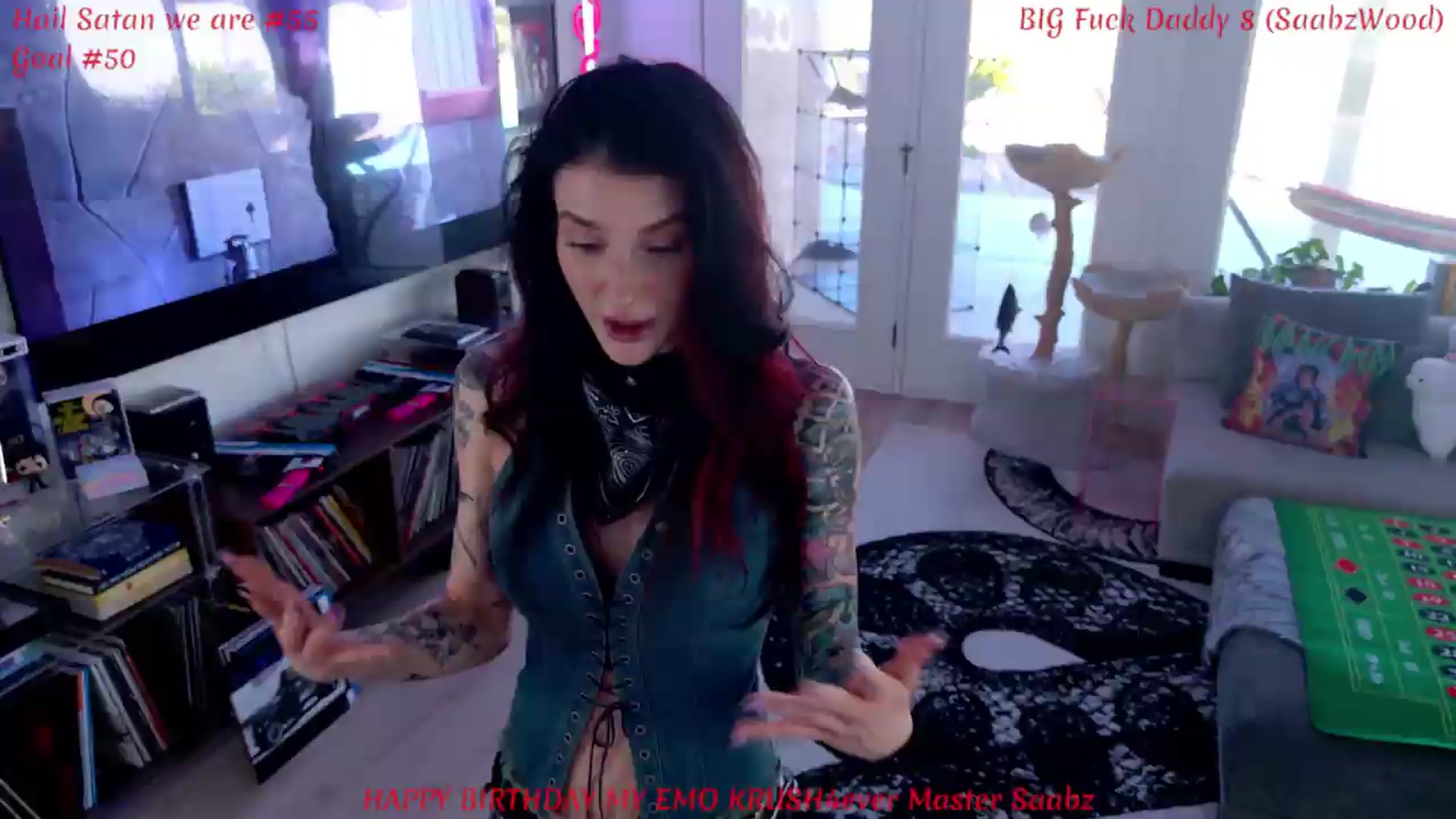 Gallery image thumbnail from KasaraWood's myfreecams stream on, 06/21/2026, 24:07 image 4 of 20