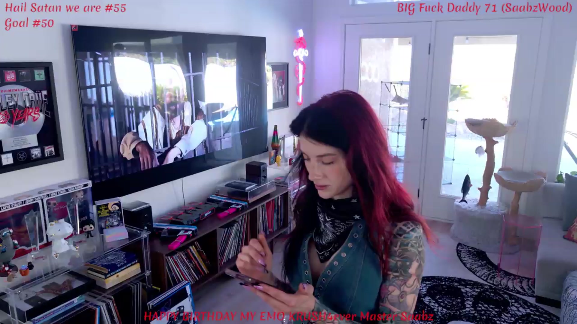 Gallery image thumbnail from KasaraWood's myfreecams stream on, 06/21/2026, 24:07 image 20 of 20
