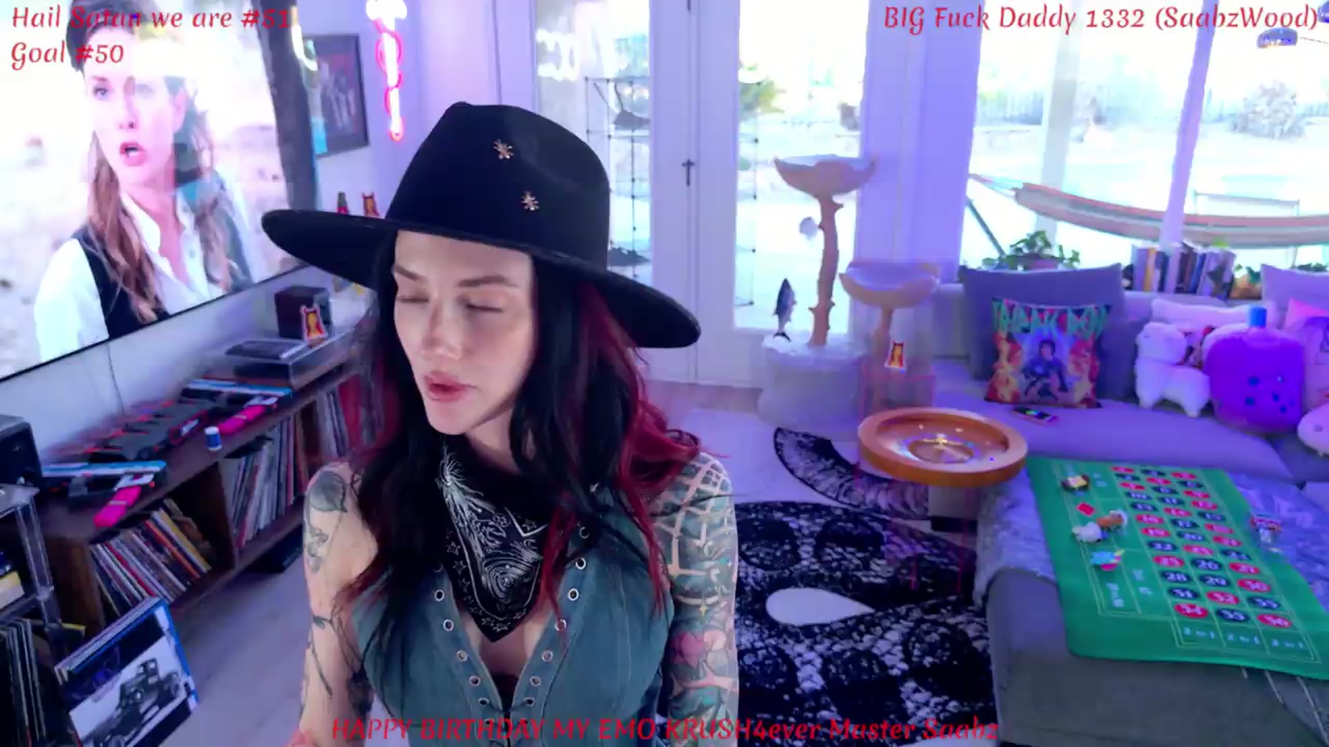 Gallery image thumbnail from KasaraWood's myfreecams stream on, 06/21/2026, 04:24 image 10 of 20