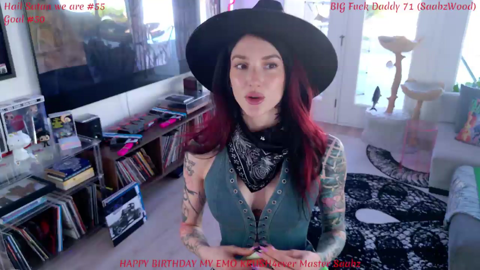 Gallery image thumbnail from KasaraWood's myfreecams stream on, 06/21/2026, 04:24 image 1 of 20