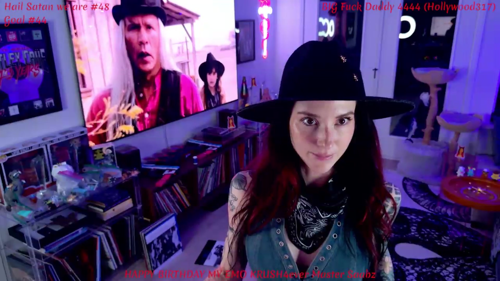 Gallery image thumbnail from KasaraWood's myfreecams stream on, 06/21/2026, 04:24 image 17 of 20