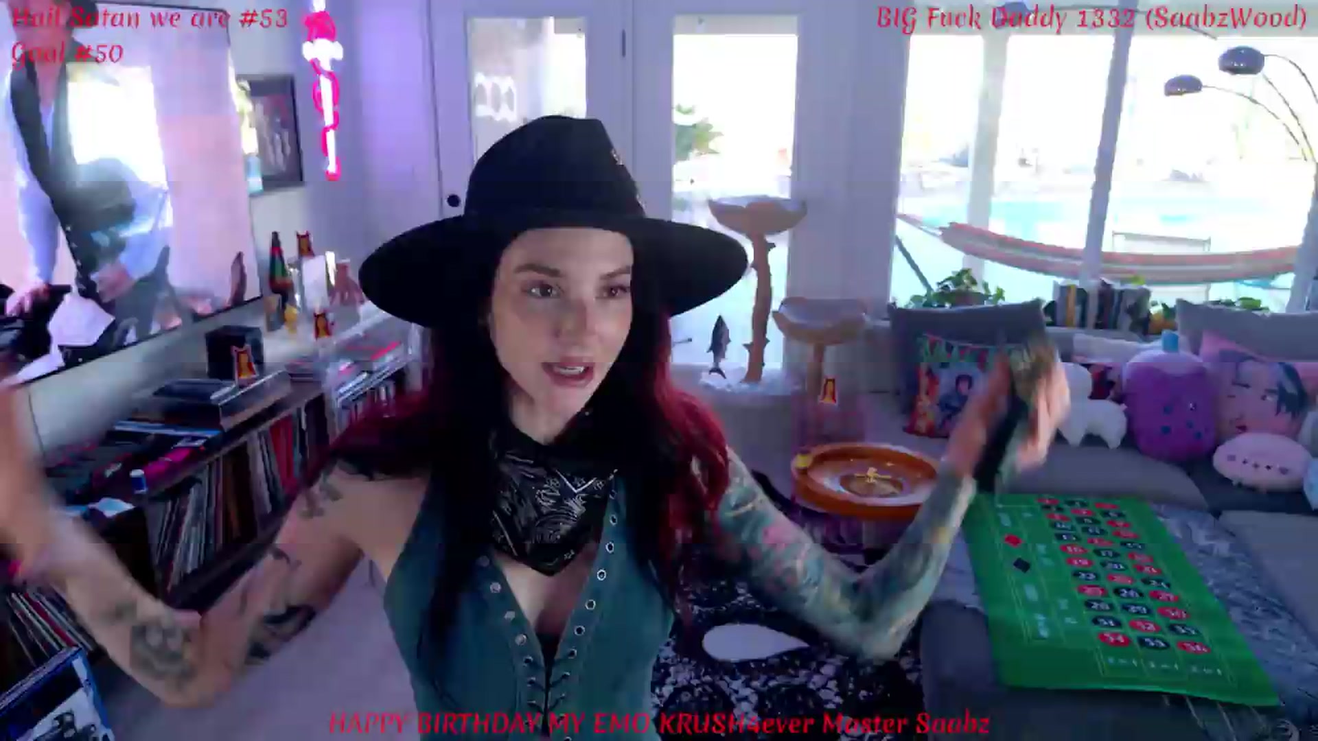 Gallery image thumbnail from KasaraWood's myfreecams stream on, 06/21/2026, 04:24 image 7 of 20
