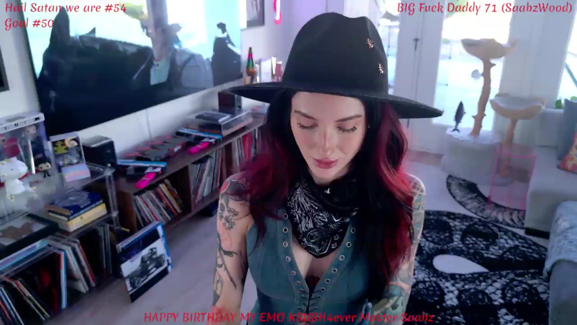 Gallery image thumbnail from KasaraWood's myfreecams stream on, 06/21/2026, 04:24 image 2 of 20