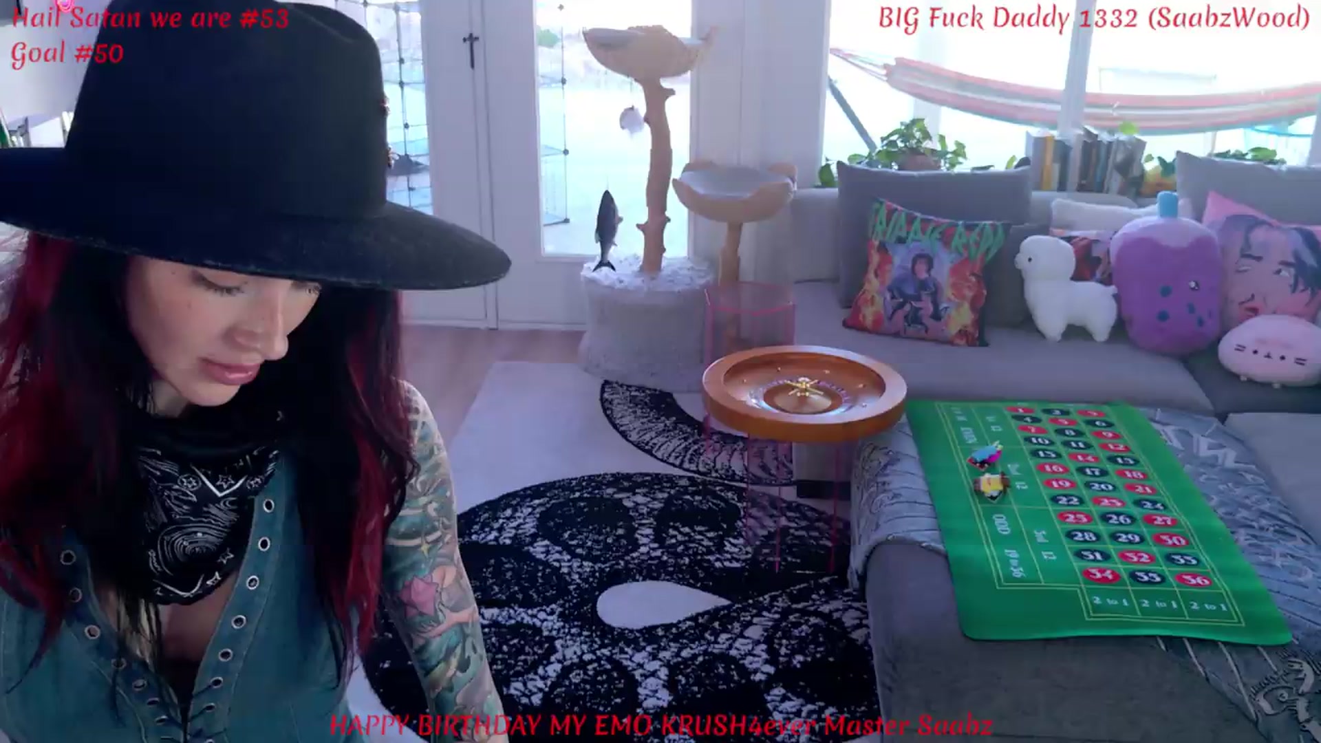 Gallery image thumbnail from KasaraWood's myfreecams stream on, 06/21/2026, 04:24 image 4 of 20