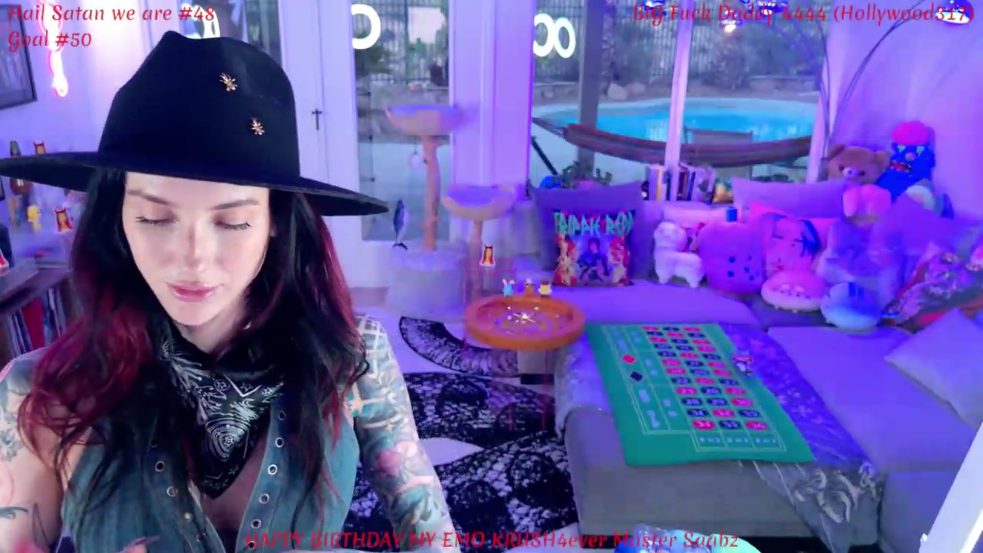 Gallery image thumbnail from KasaraWood's myfreecams stream on, 06/21/2026, 04:24 image 15 of 20