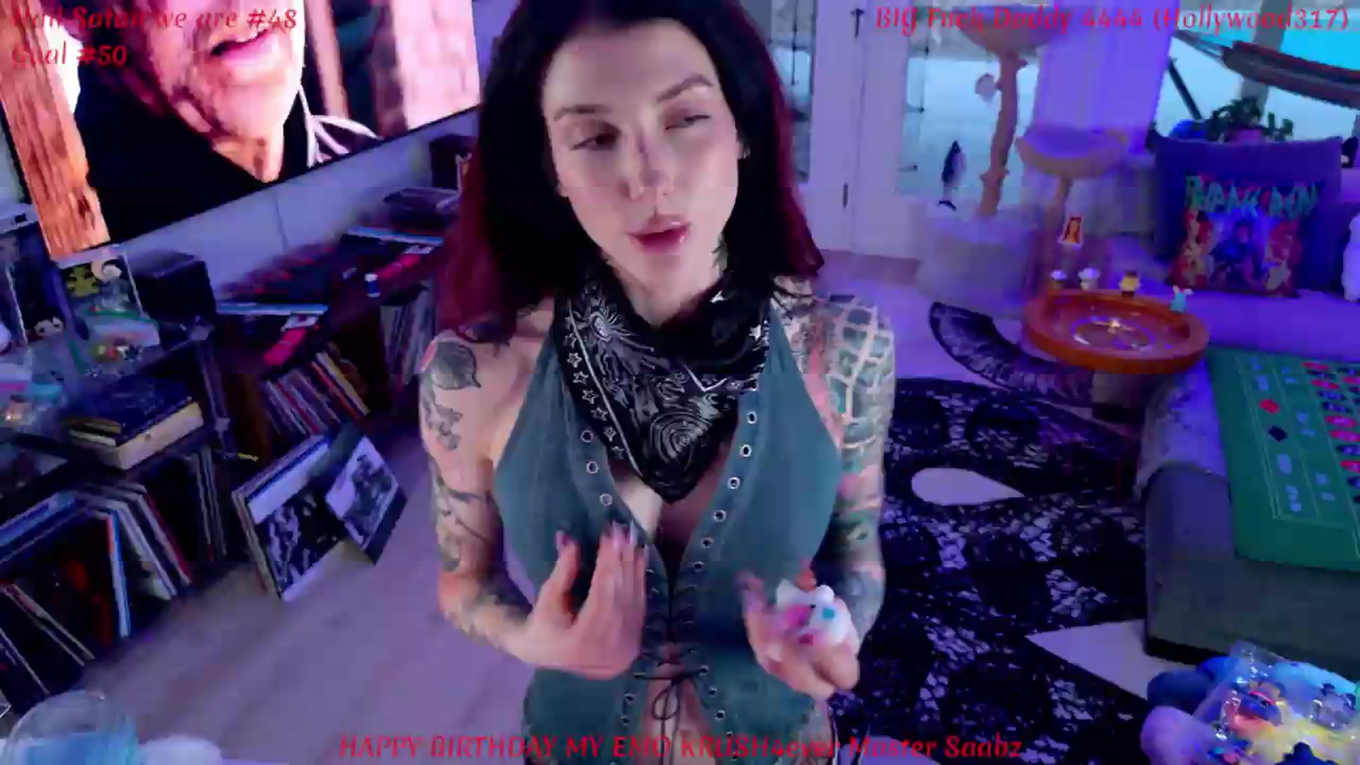 Gallery image thumbnail from KasaraWood's myfreecams stream on, 06/21/2026, 04:24 image 14 of 20