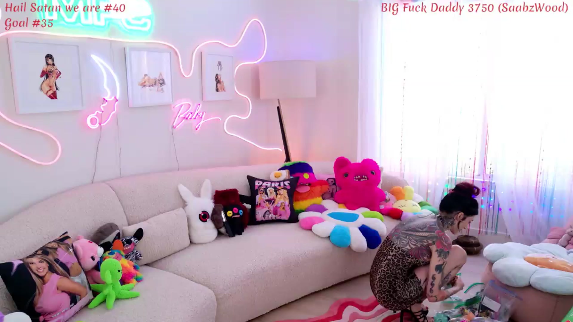 Gallery image thumbnail from KasaraWood's myfreecams stream on, 07/12/2026, 24:02 image 8 of 20