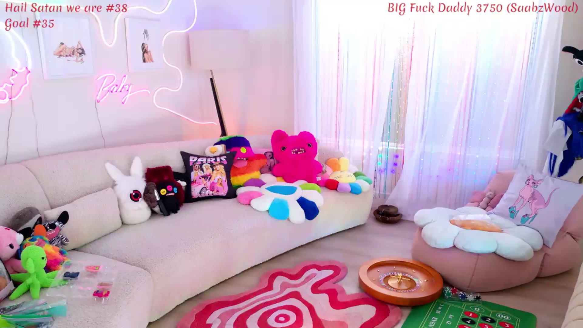 Gallery image thumbnail from KasaraWood's myfreecams stream on, 07/12/2026, 04:34 image 2 of 20