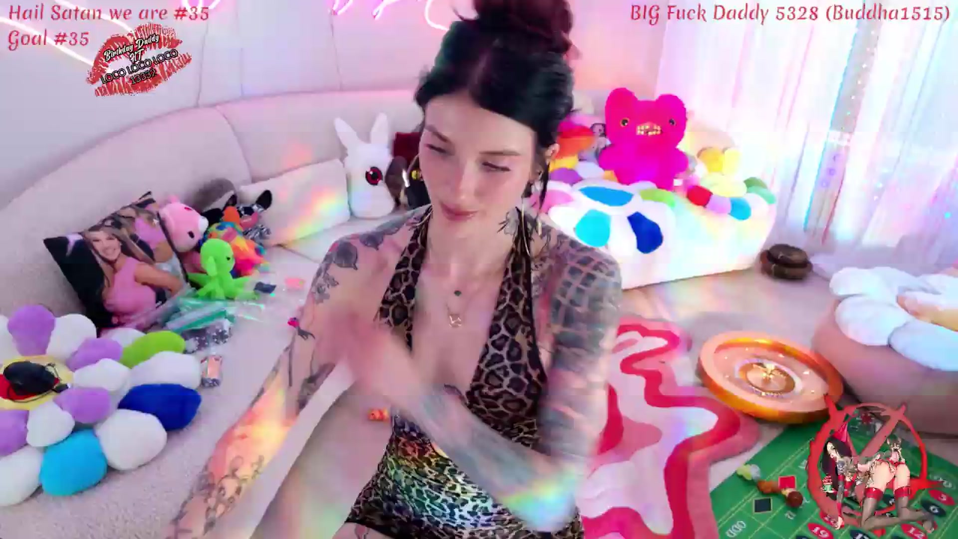 Gallery image thumbnail from KasaraWood's myfreecams stream on, 07/12/2026, 04:34 image 6 of 20