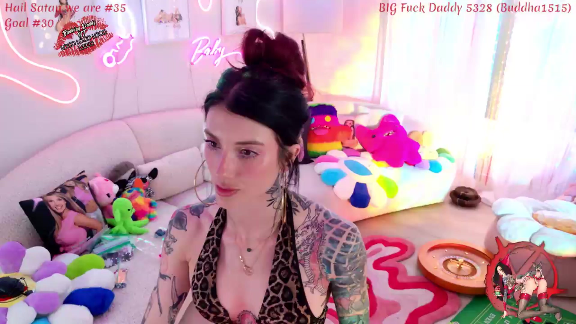 Gallery image thumbnail from KasaraWood's myfreecams stream on, 07/12/2026, 04:34 image 10 of 20