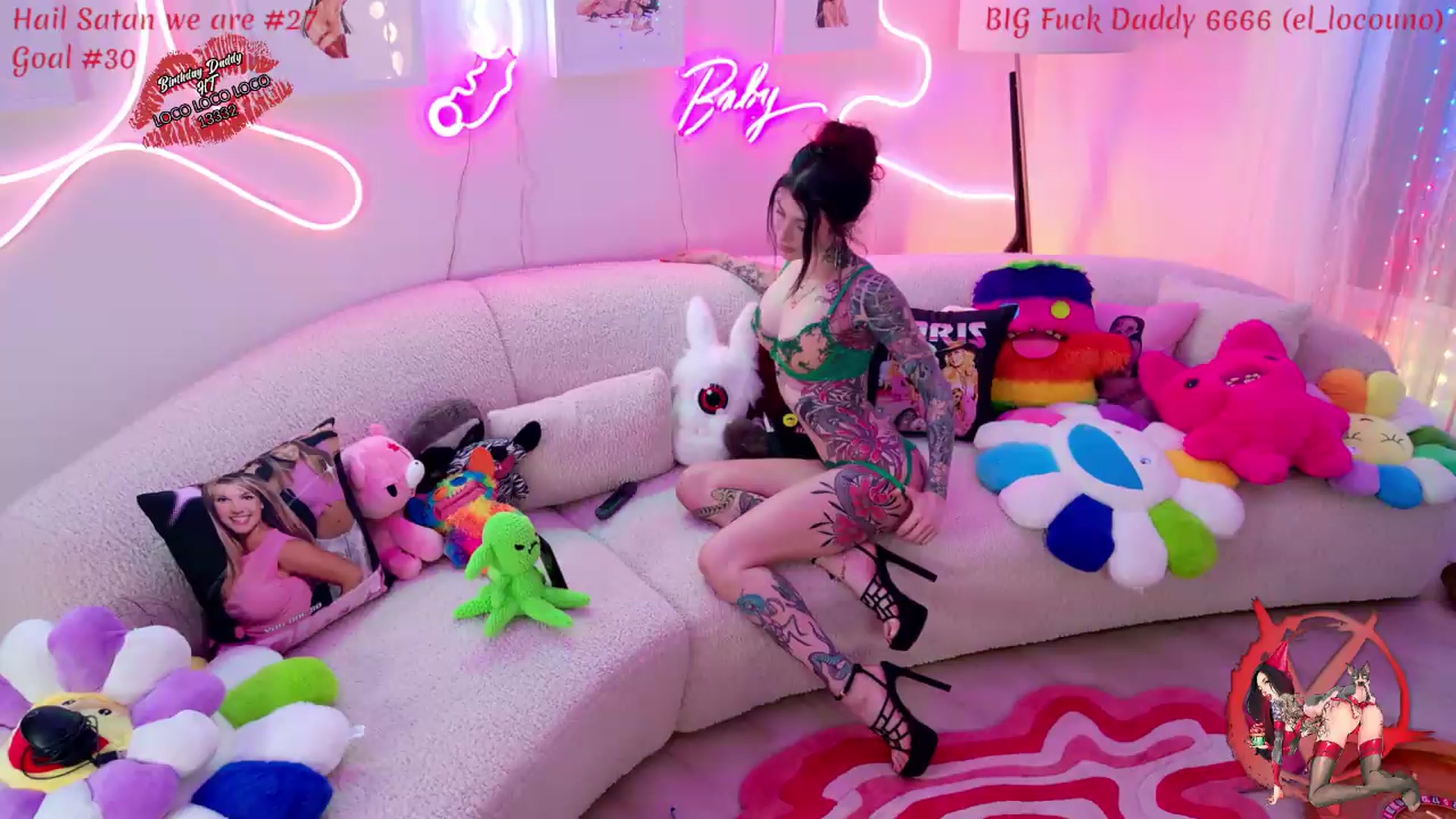 Gallery image thumbnail from KasaraWood's myfreecams stream on, 07/12/2026, 06:38 image 5 of 20