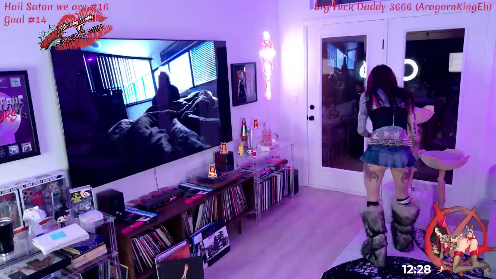 Gallery image thumbnail from KasaraWood's myfreecams stream on, 07/21/2026, 04:11 image 15 of 20