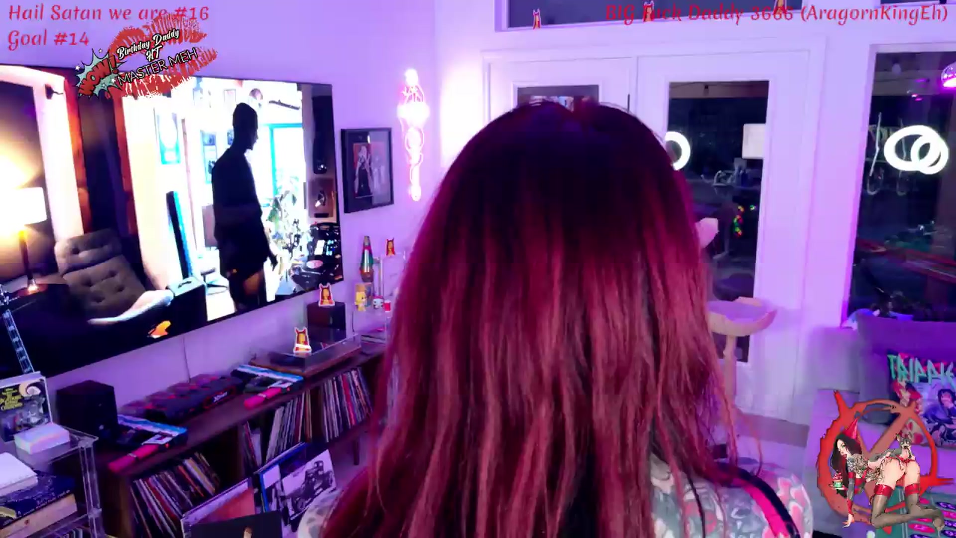 Gallery image thumbnail from KasaraWood's myfreecams stream on, 07/21/2026, 04:11 image 11 of 20