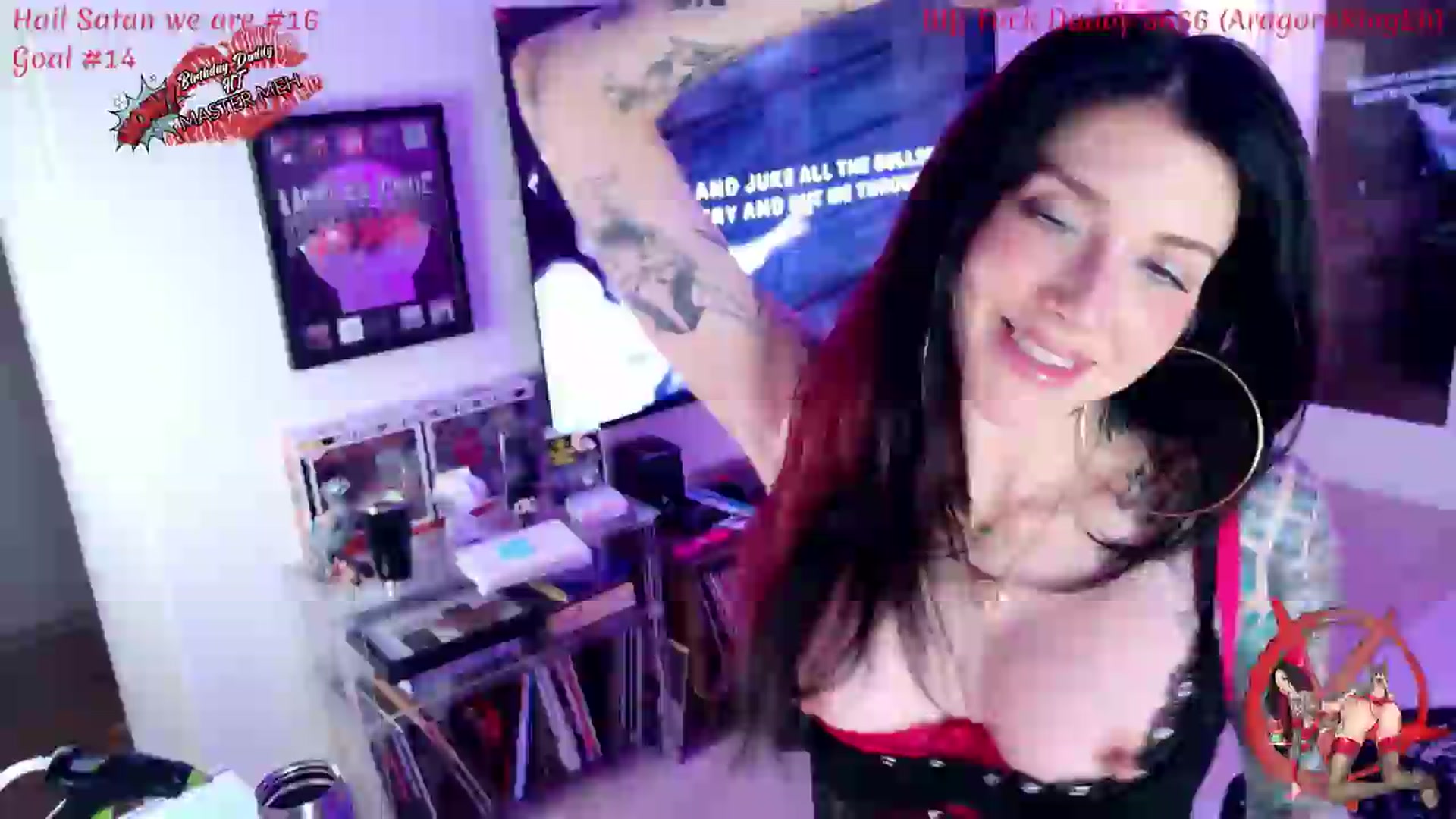 Gallery image thumbnail from KasaraWood's myfreecams stream on, 07/21/2026, 04:11 image 12 of 20