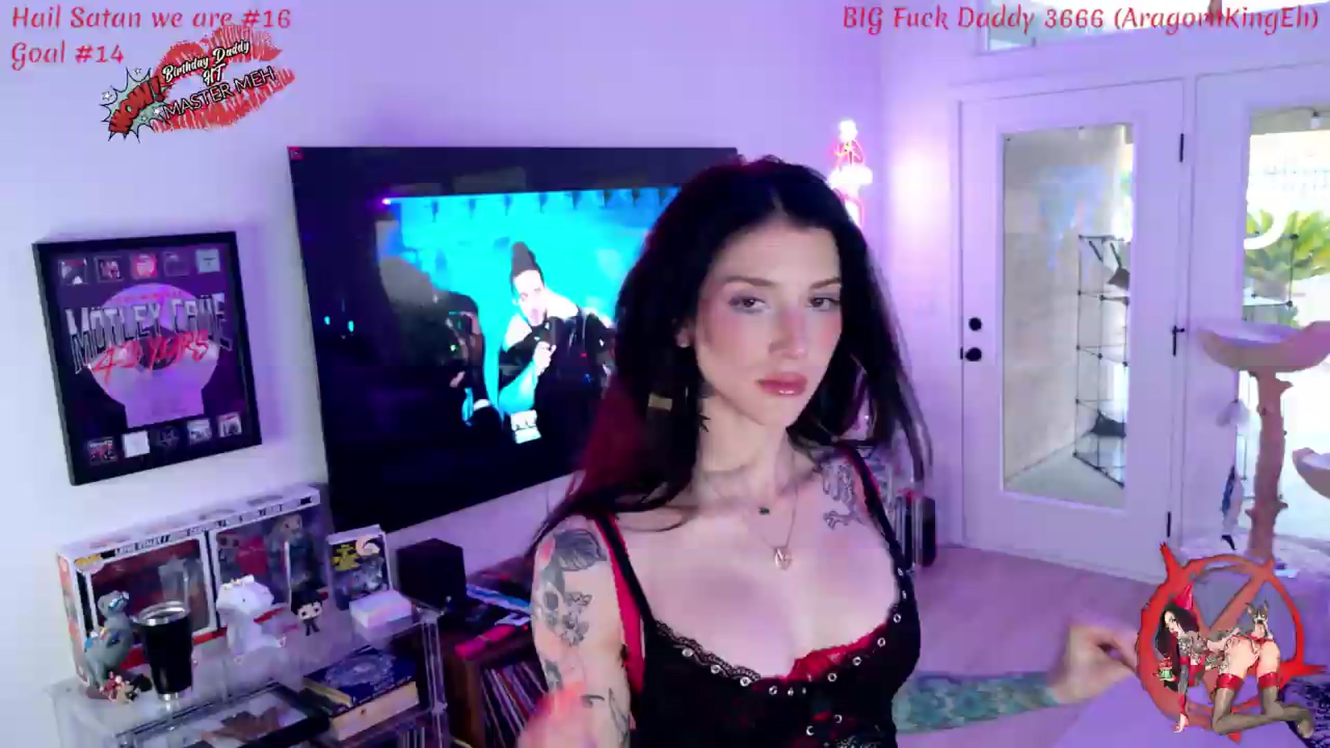 Gallery image thumbnail from KasaraWood's myfreecams stream on, 07/21/2026, 04:11 image 3 of 20