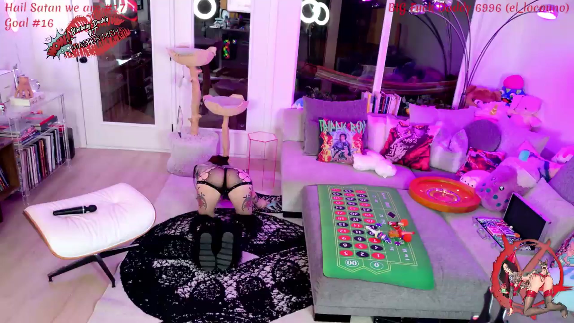 Gallery image thumbnail from KasaraWood's myfreecams stream on, 07/23/2026, 06:22 image 14 of 20