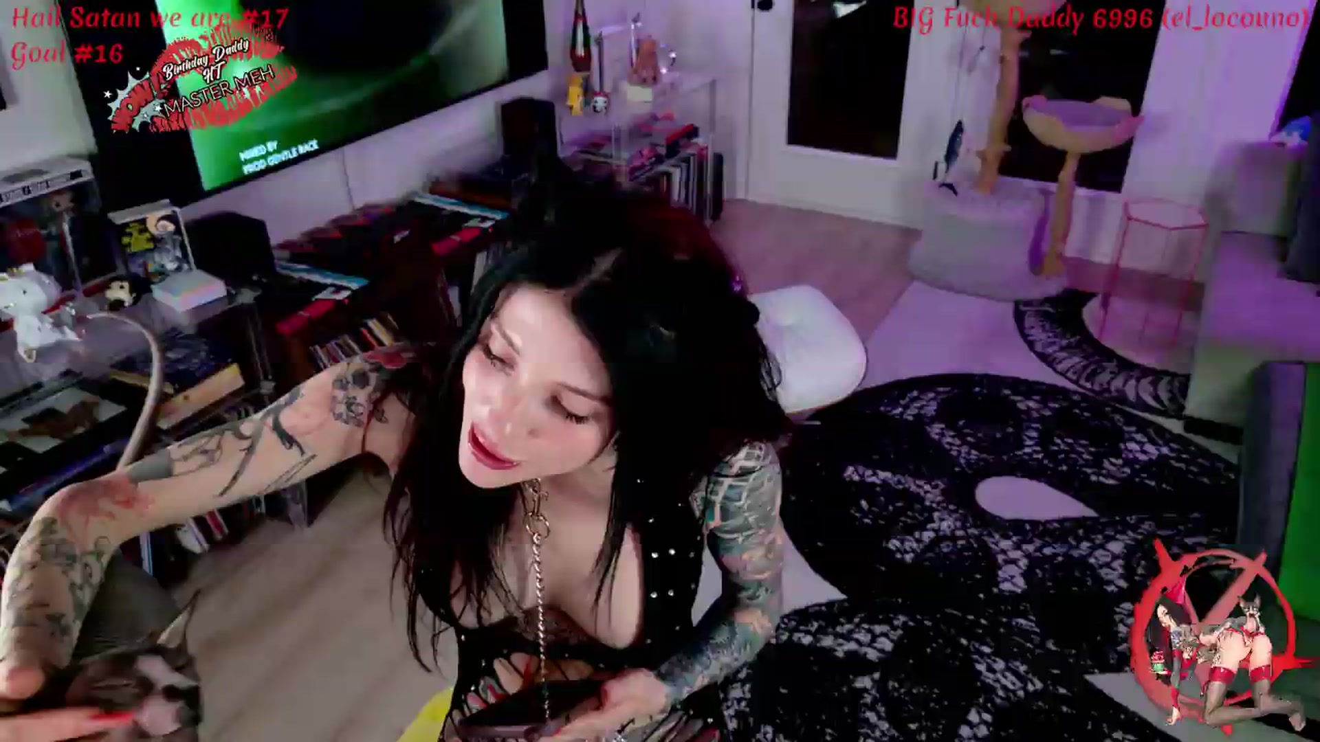 Gallery image thumbnail from KasaraWood's myfreecams stream on, 07/23/2026, 06:22 image 15 of 20