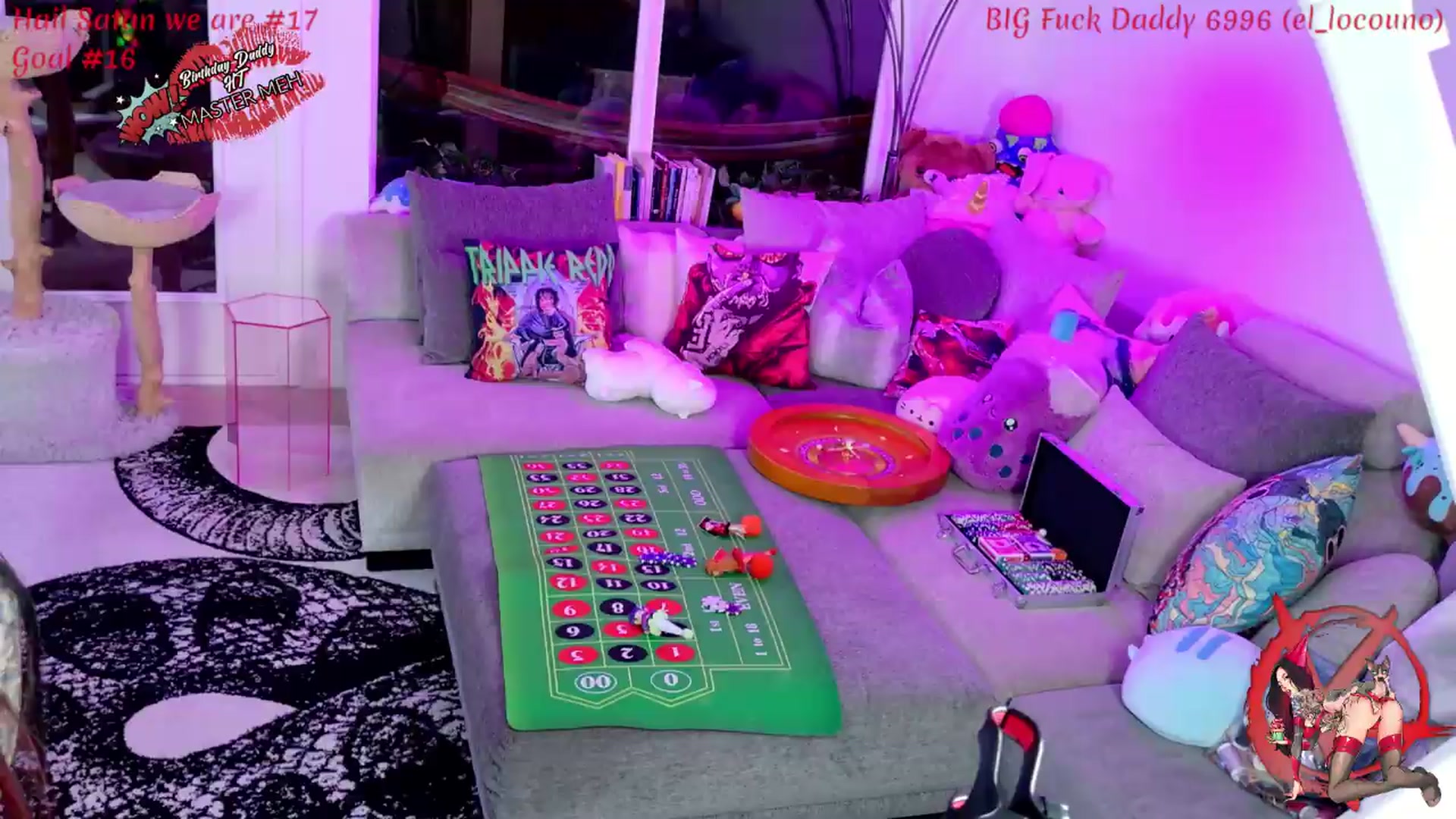 Gallery image thumbnail from KasaraWood's myfreecams stream on, 07/23/2026, 06:22 image 16 of 20