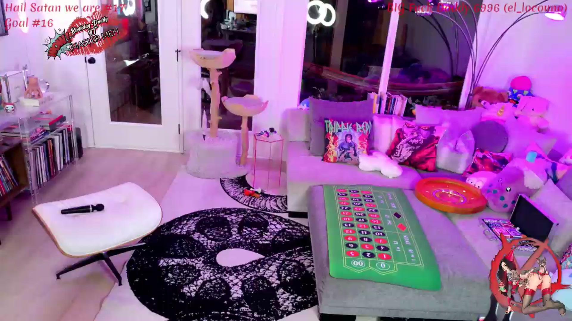 Gallery image thumbnail from KasaraWood's myfreecams stream on, 07/23/2026, 06:22 image 13 of 20