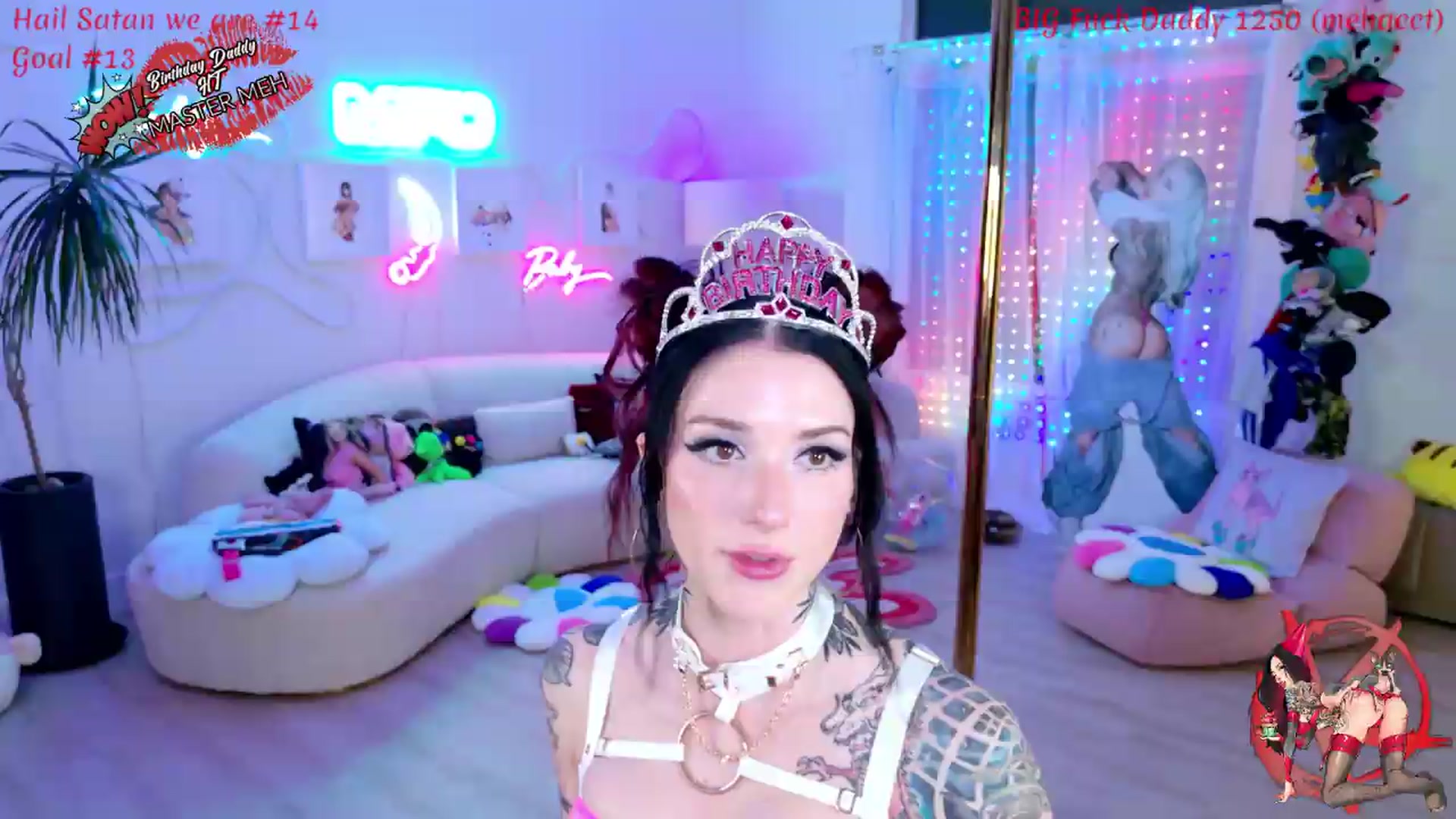 Gallery image thumbnail from KasaraWood's myfreecams stream on, 08/01/2026, 07:05 image 2 of 20