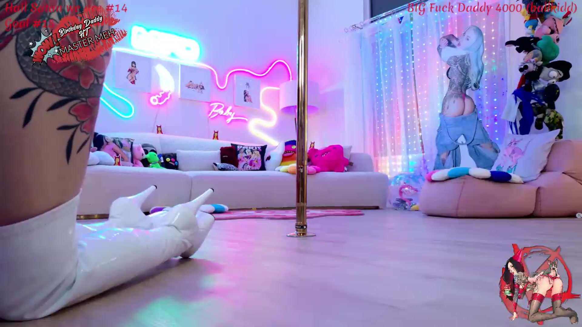 Gallery image thumbnail from KasaraWood's myfreecams stream on, 08/01/2026, 07:05 image 19 of 20