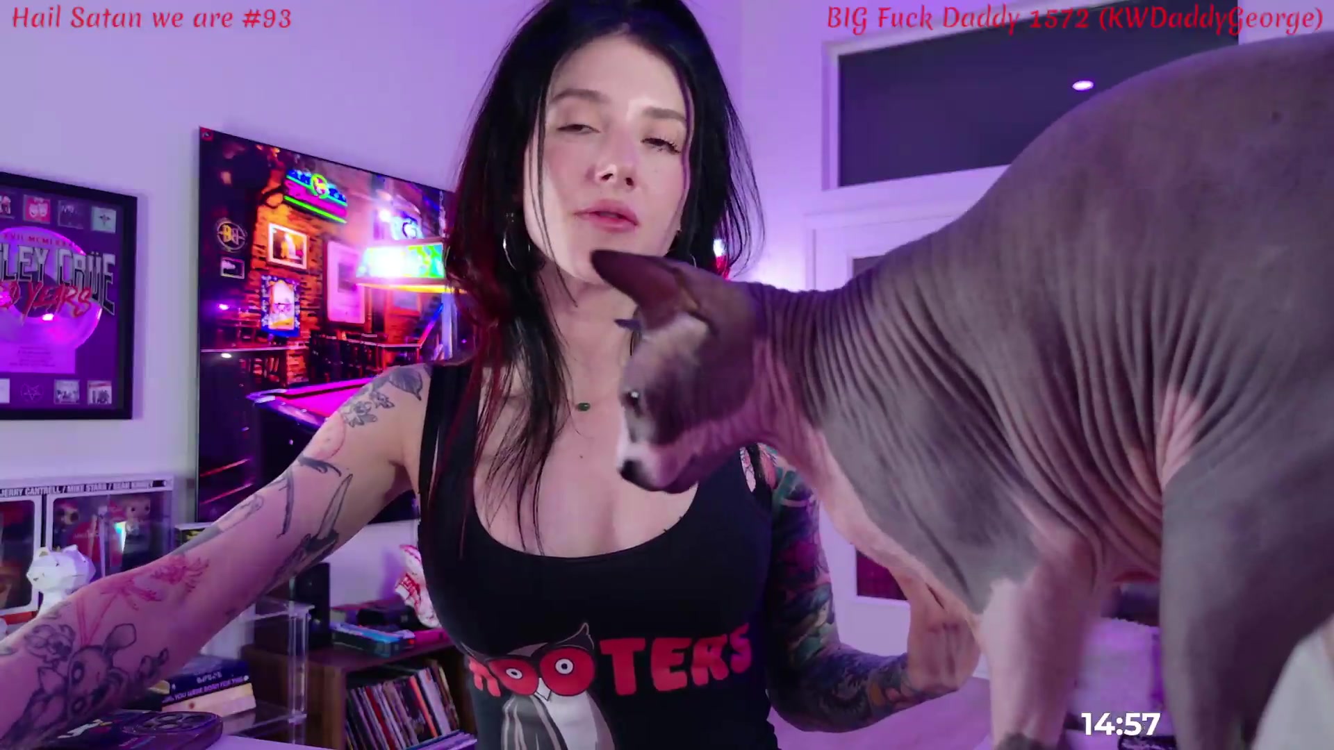 Gallery image thumbnail from KasaraWood's myfreecams stream on, 09/10/2026, 03:42 image 19 of 20