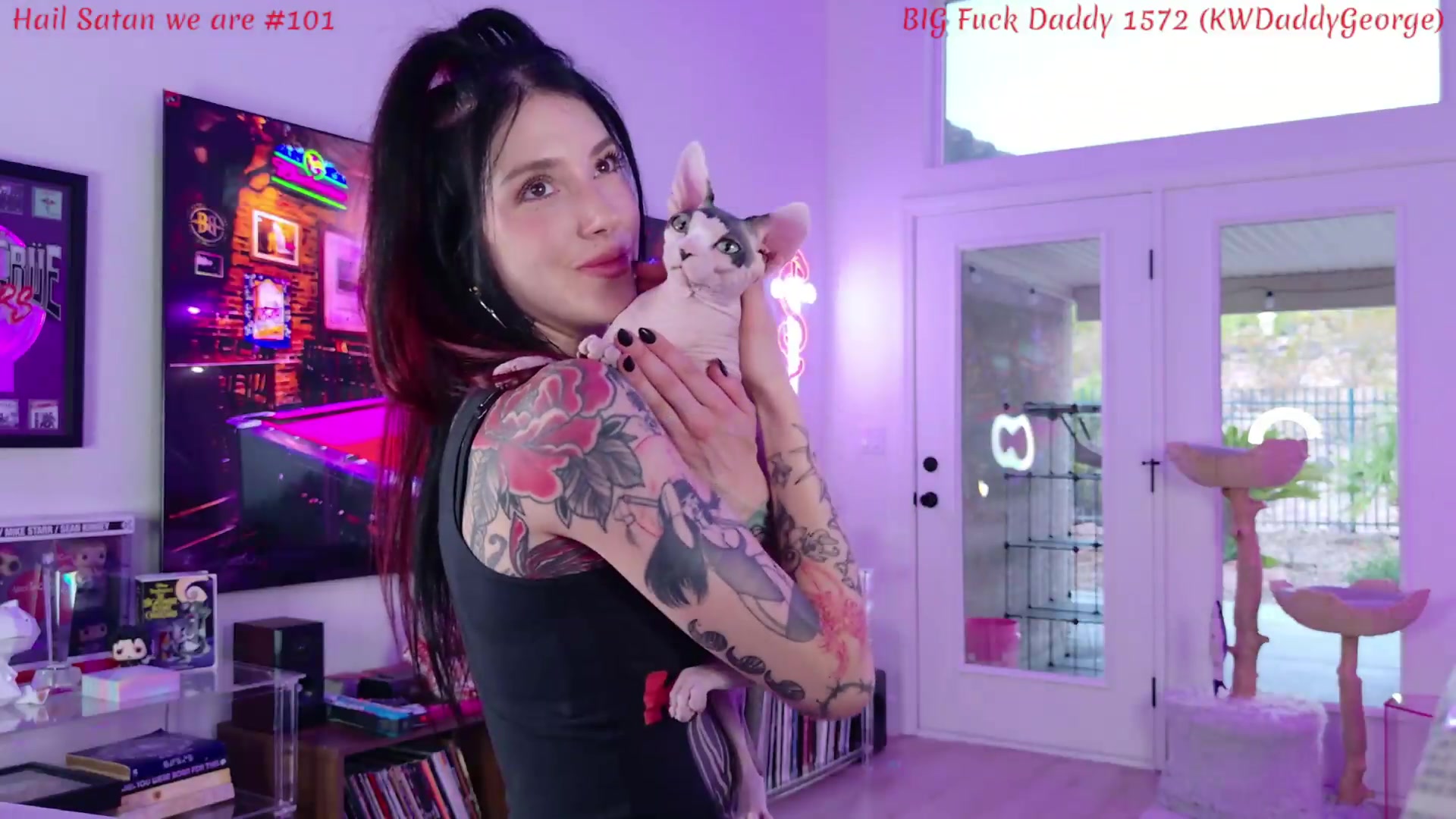 Gallery image thumbnail from KasaraWood's myfreecams stream on, 09/10/2026, 03:42 image 9 of 20