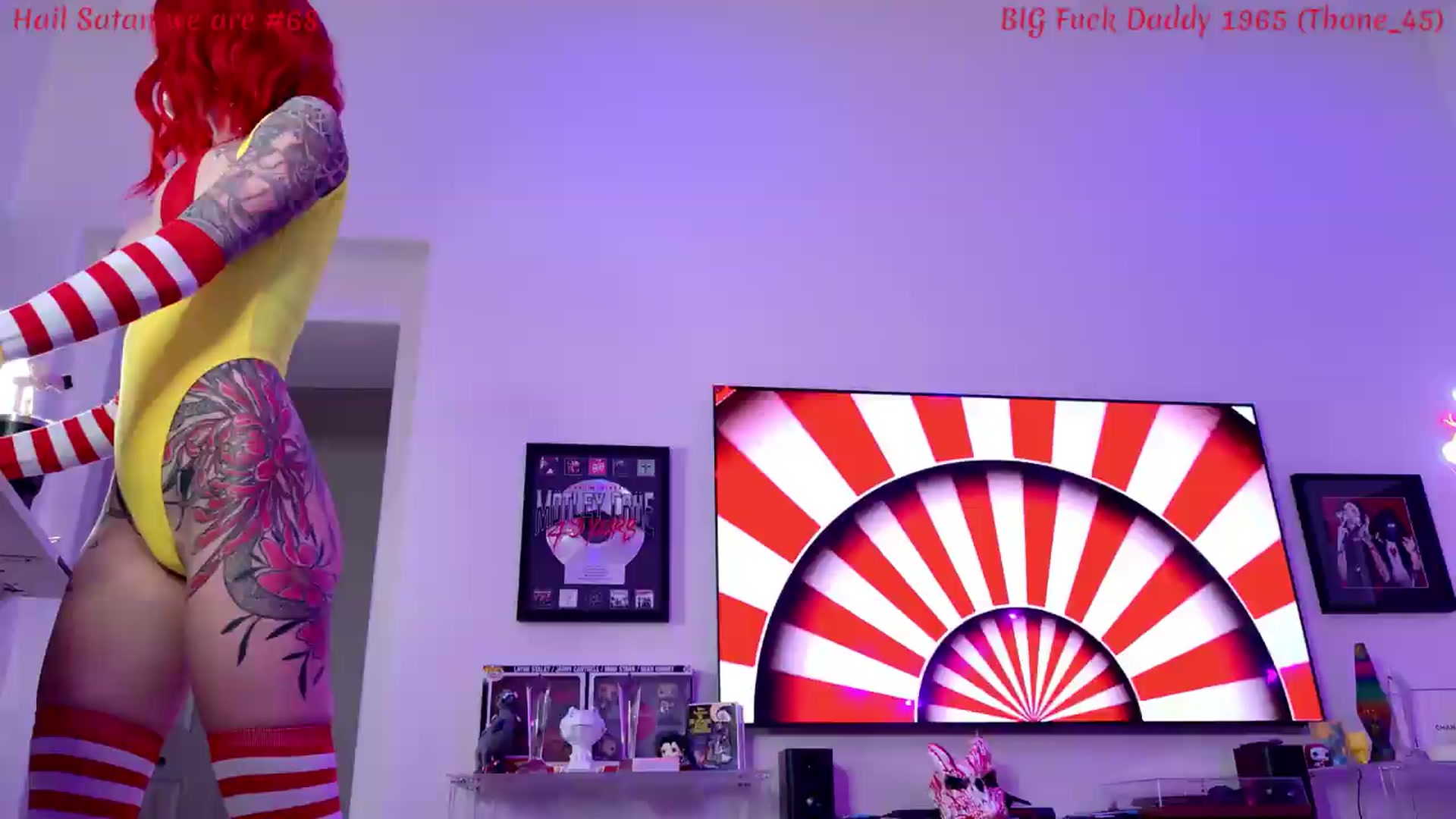 Gallery image thumbnail from KasaraWood's myfreecams stream on, 09/12/2026, 05:03 image 7 of 20