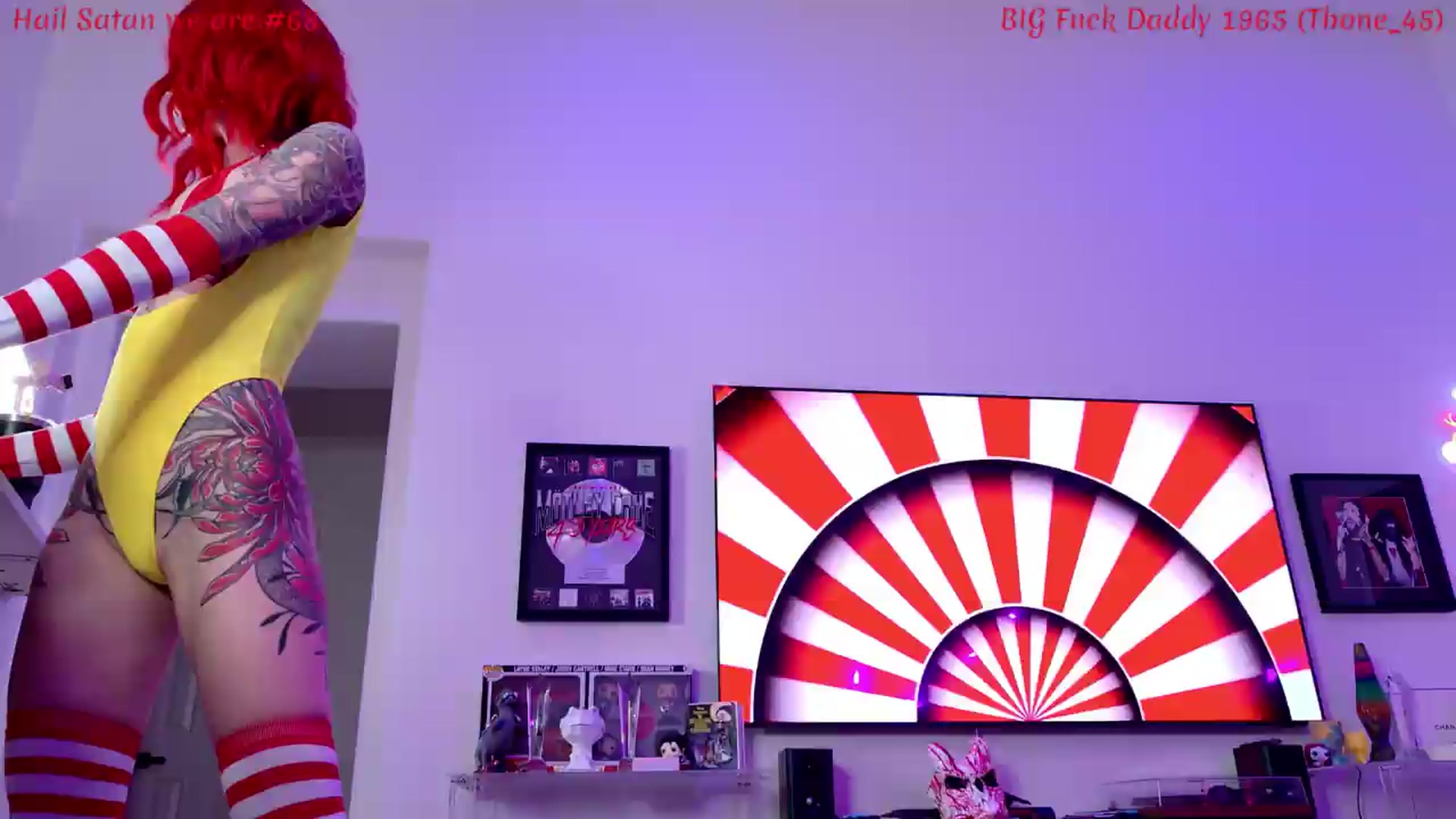 Gallery image thumbnail from KasaraWood's myfreecams stream on, 09/12/2026, 05:03 image 4 of 20