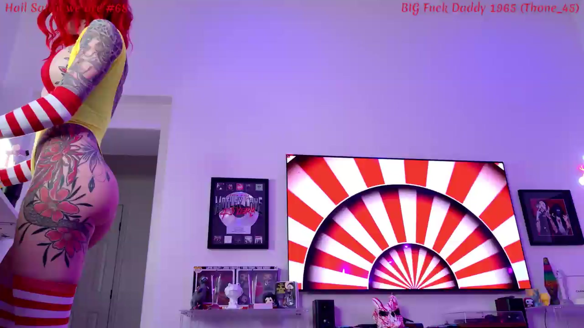 Gallery image thumbnail from KasaraWood's myfreecams stream on, 09/12/2026, 05:03 image 16 of 20