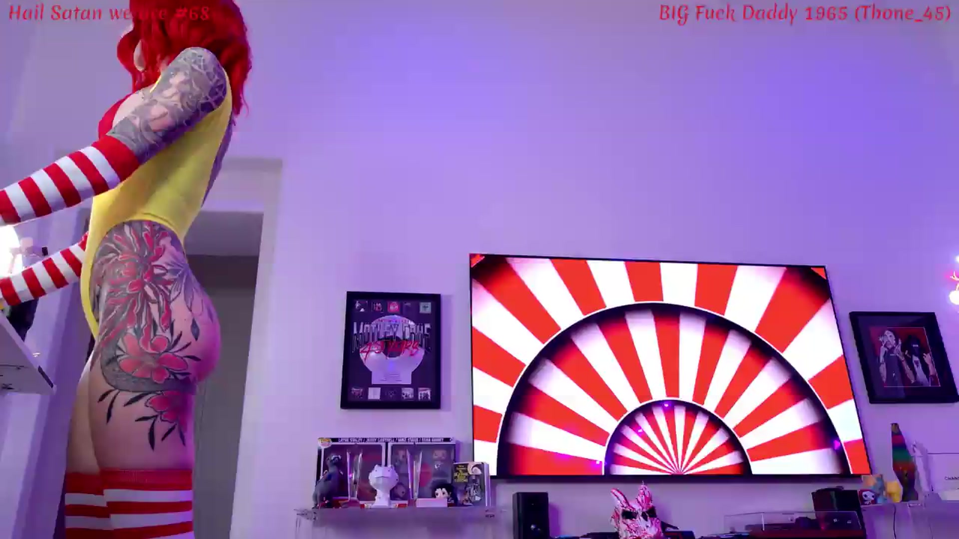 Gallery image thumbnail from KasaraWood's myfreecams stream on, 09/12/2026, 05:03 image 13 of 20