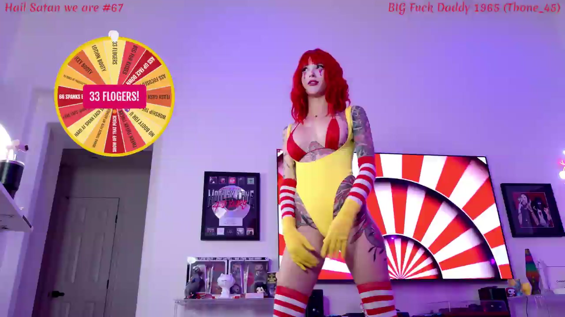 Gallery image thumbnail from KasaraWood's myfreecams stream on, 09/12/2026, 05:03 image 3 of 20