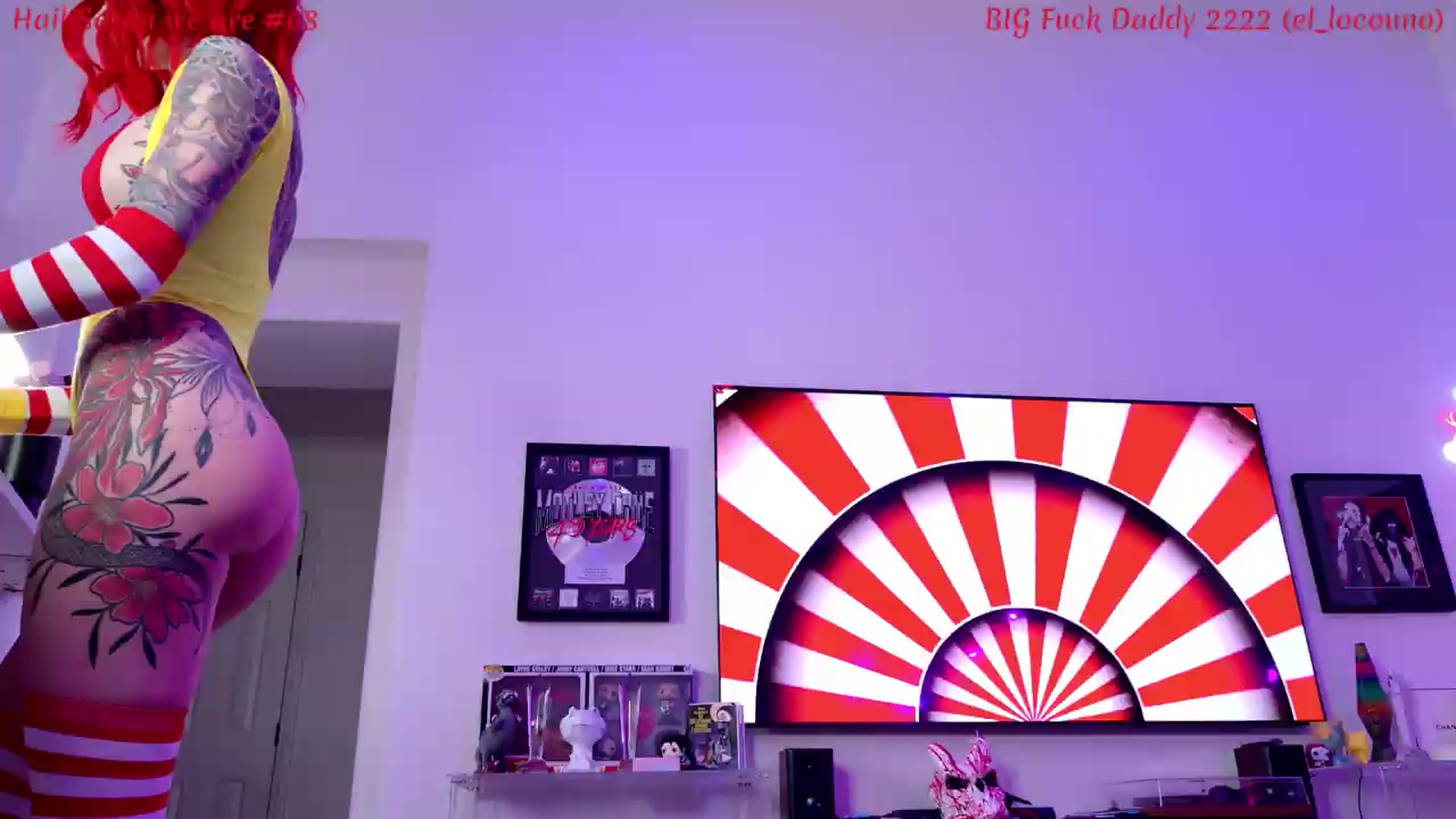Gallery image thumbnail from KasaraWood's myfreecams stream on, 09/12/2026, 05:03 image 18 of 20