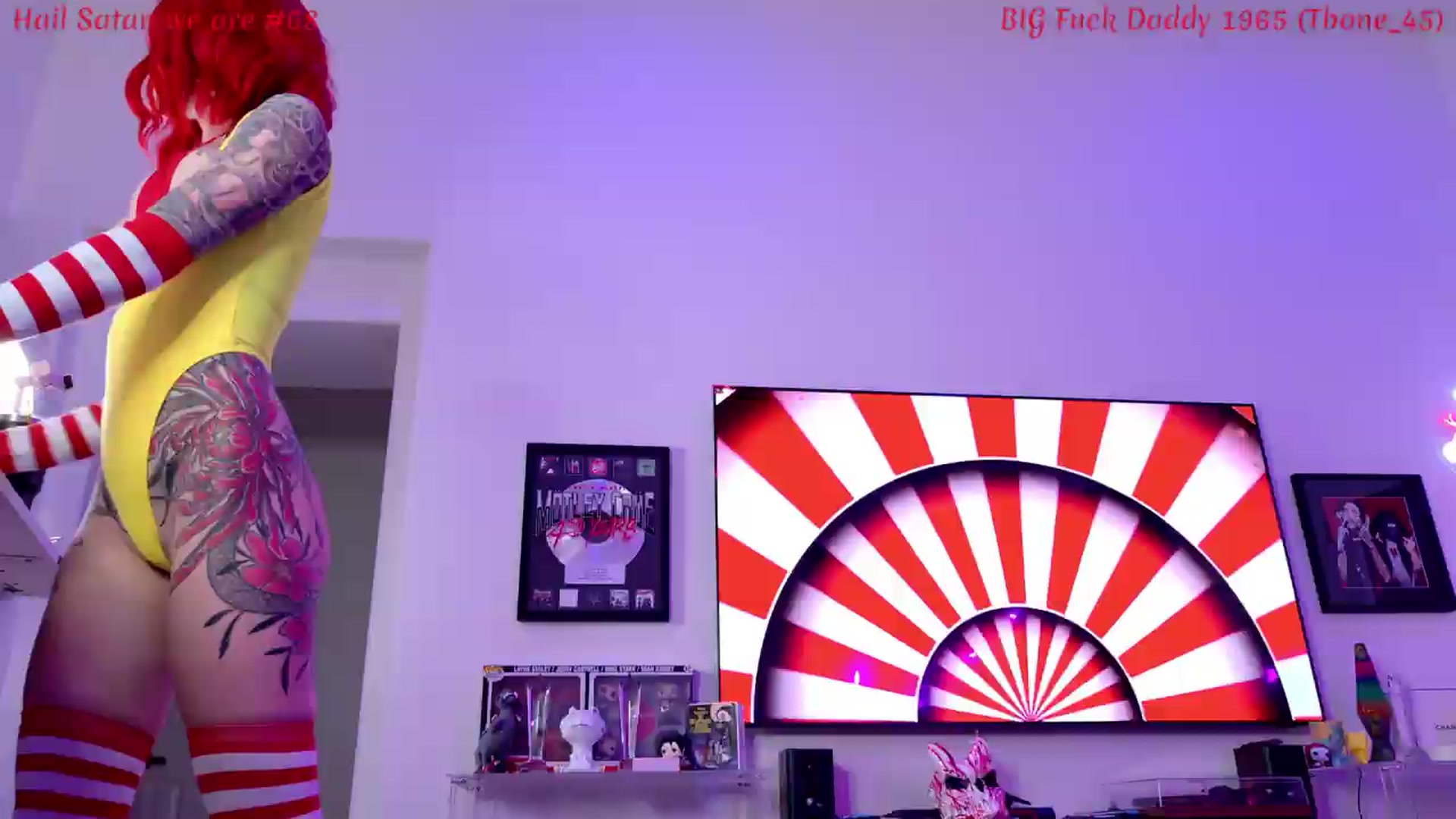 Gallery image thumbnail from KasaraWood's myfreecams stream on, 09/12/2026, 05:03 image 6 of 20