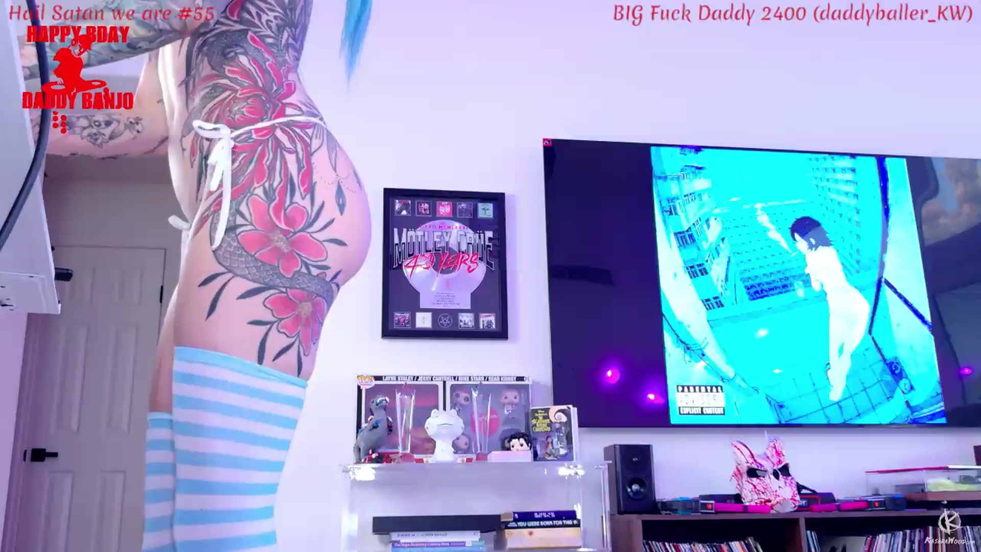 Gallery image thumbnail from KasaraWood's myfreecams stream on, 09/13/2026, 04:35 image 3 of 20