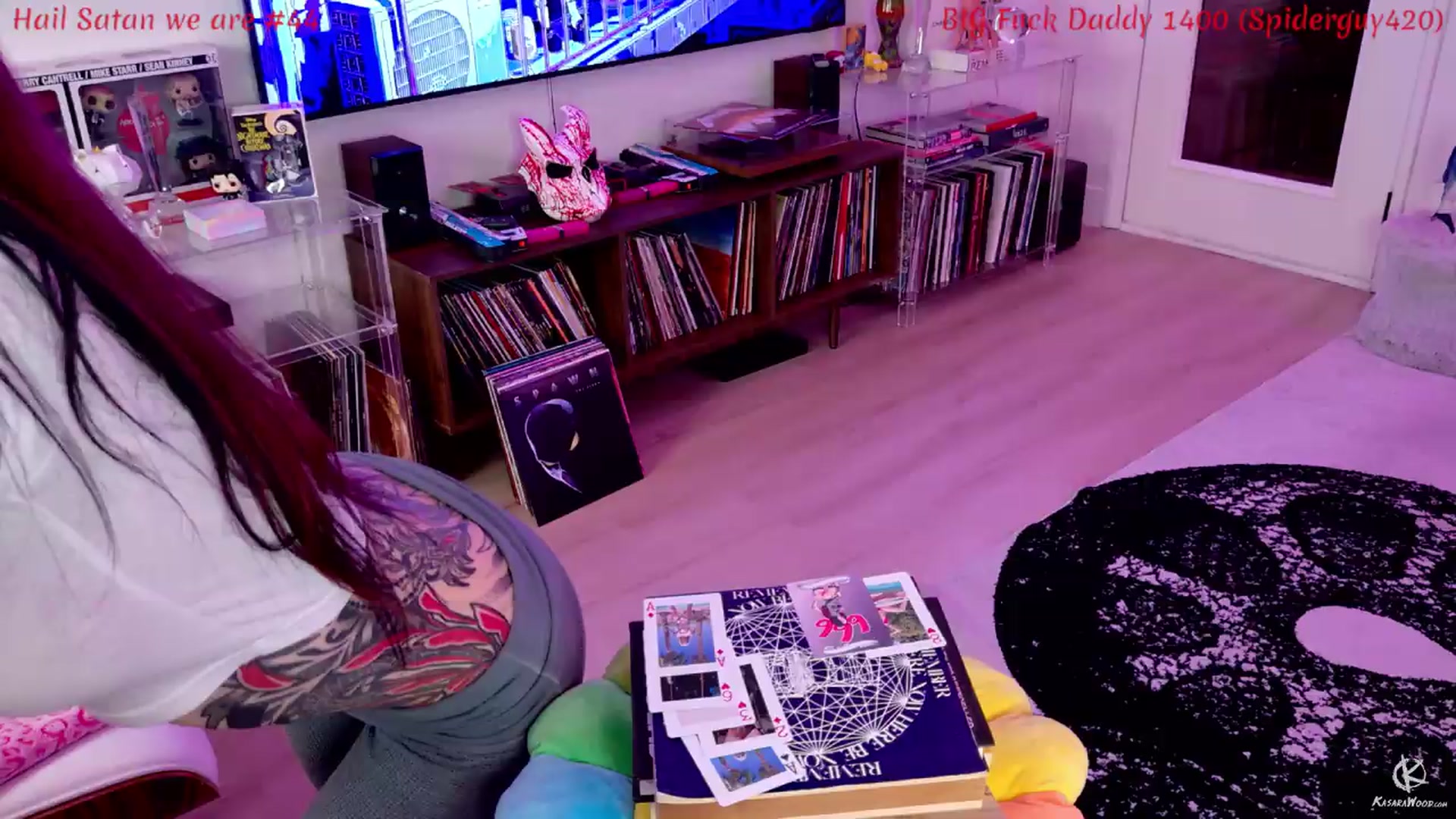 Gallery image thumbnail from KasaraWood's myfreecams stream on, 09/15/2026, 05:38 image 3 of 20