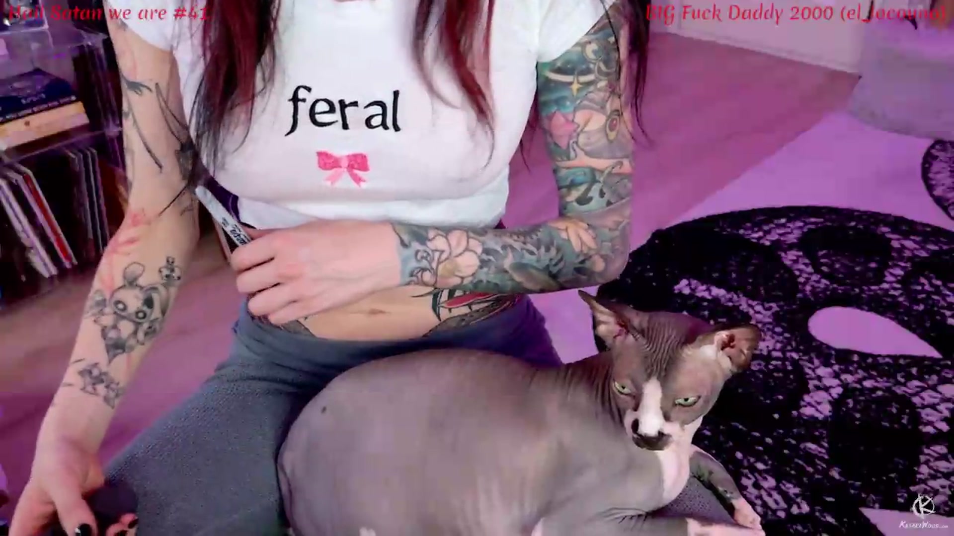 Gallery image thumbnail from KasaraWood's myfreecams stream on, 09/15/2026, 05:38 image 8 of 20
