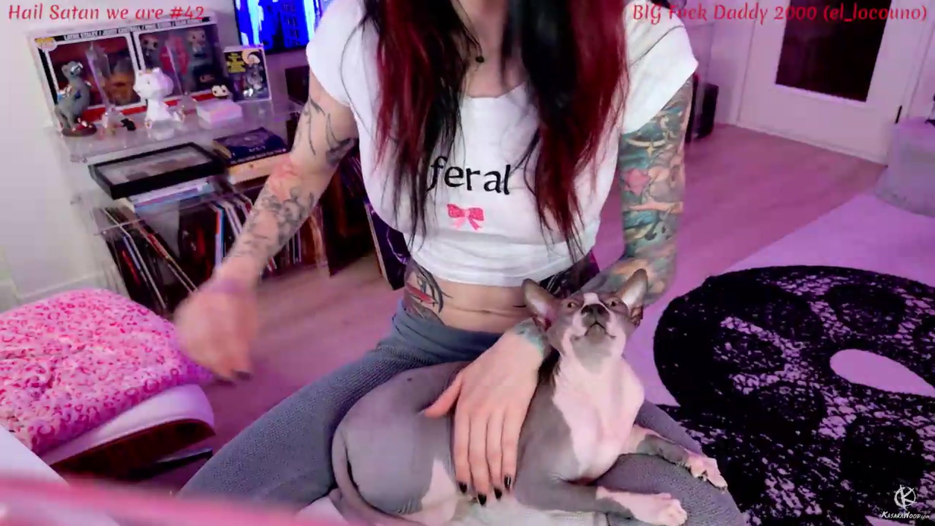 Gallery image thumbnail from KasaraWood's myfreecams stream on, 09/15/2026, 05:38 image 6 of 20