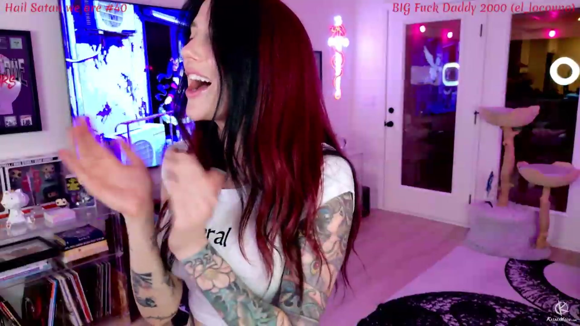 Gallery image thumbnail from KasaraWood's myfreecams stream on, 09/15/2026, 05:38 image 9 of 20
